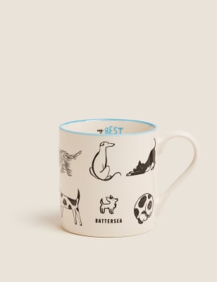 Battersea Dogs Mug