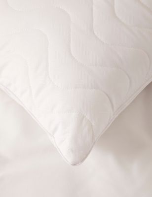2 Pack Soft As Down Medium Pillows