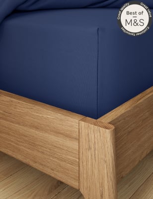 Comfortably Cool Tencel™ Rich Extra Deep Fitted Sheet