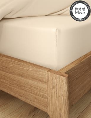 Egyptian Cotton 230 Thread Count Deep Fitted Sheet