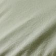2 Pack Washed Cotton Square Pillowcases - wealdgreen