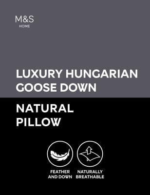 m&s hungarian goose down duvet
