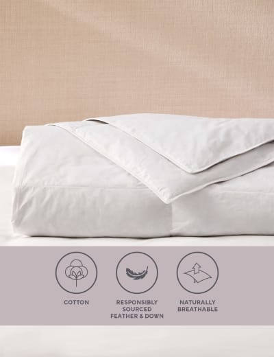 Goose down pillows marks and sales spencer