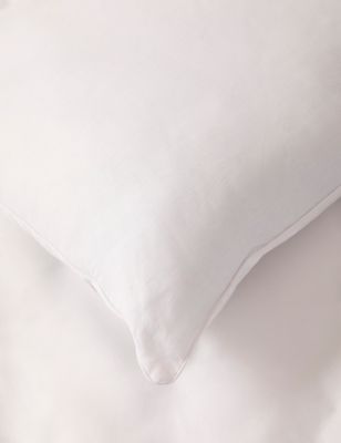 2 Pack Goose Feather & Down Pillows