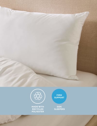Argos dunlopillo latex 2025 foam pillow