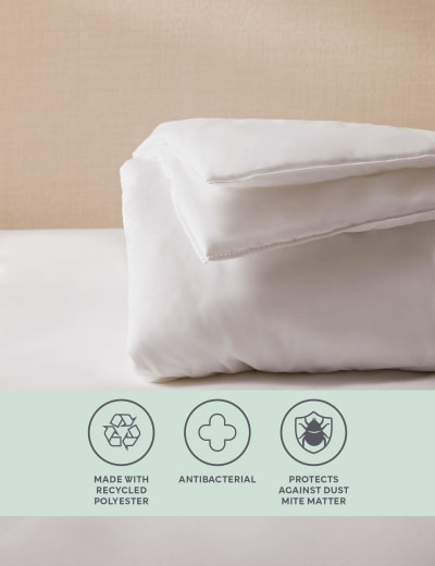 Marks and spencer memory foam pillow top