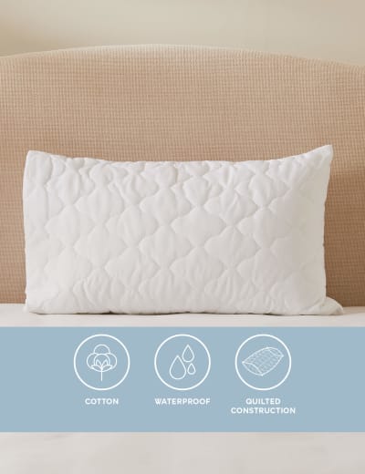 M&s anti allergy pillows discount