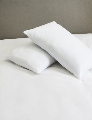 2 Pack Simply Soft Medium Pillows