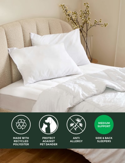 Marks and spencer shop anti allergy duvet
