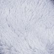 Faux Fur Bedding Set - grey