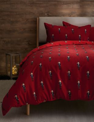 Red Duvet Covers M S, Red Brown Duvet Covers