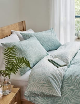 marks and spencer cot bedding