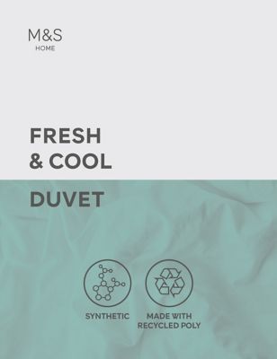 Fresh & Cool 4.5 Tog Duvet
