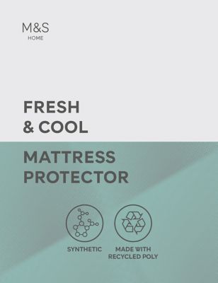 Fresh & Cool Mattress Protector