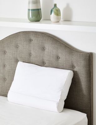 Neck Comforter Memory Foam Pillow