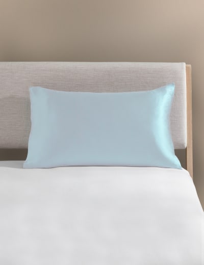 Silk pillowcase hot sale marks and spencer