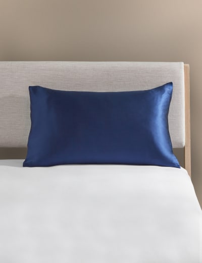 Silk pillowcase m&s top