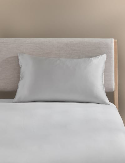 Pure Silk King Size Pillowcase M S Collection M S