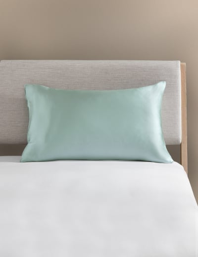 Pure Silk King Size Pillowcase M S Collection M S