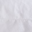 2 Pack Brushed Cotton Pillowcases - white
