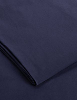 Pure Brushed Cotton Deep Fitted Sheet
