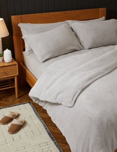 Teddy bear bedding wilko cheap
