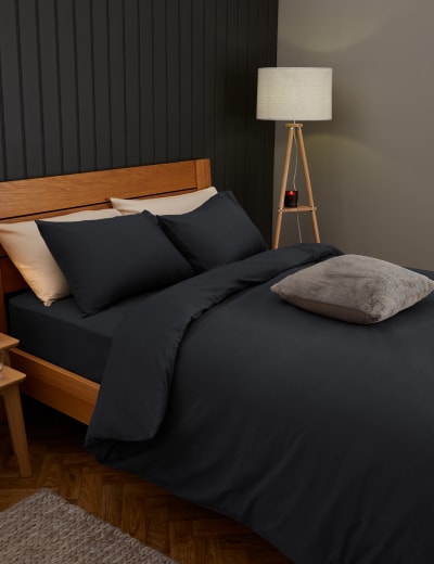 2pk Safe Nights Cot Bed Fitted Sheets Silentnight M S
