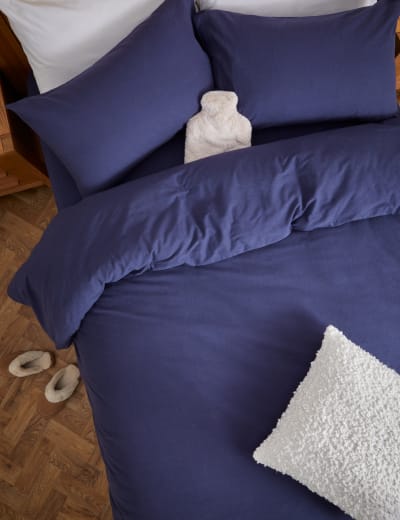V Shaped Medium Pillow with Pillowcase Sleep Solutions M S