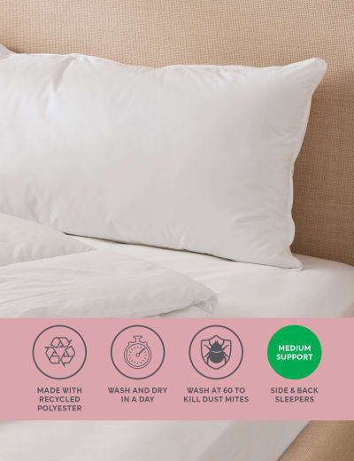 Silk pillowcase 2025 m&s