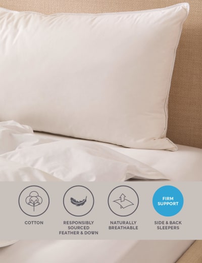Marks and spencer new arrivals king size pillowcases