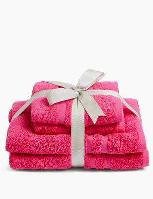 baby towels marks and spencer