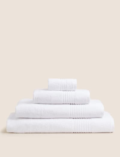 Remarksable Pure Cotton Towel Bundle M S Collection M S
