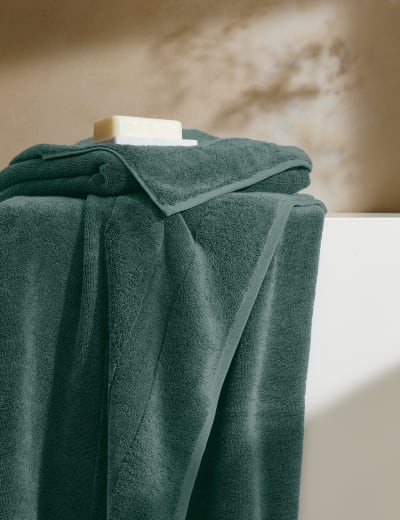 Face flannels marks and hot sale spencer