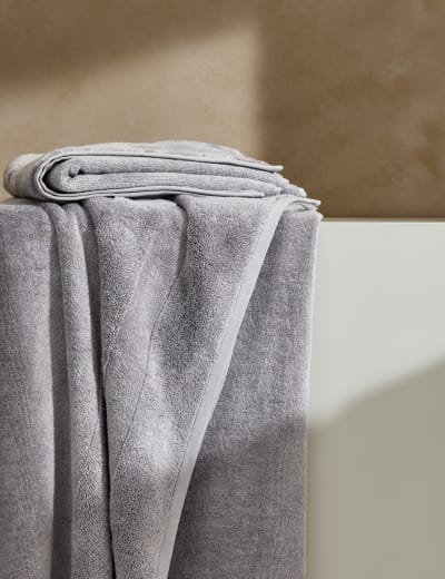 Ultimate Turkish Luxury Cotton Towel M S Collection M S