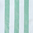 Pure Cotton Sand Resistant Striped Beach Towel - sagegreen