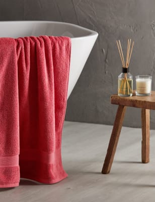 Super Soft Pure Cotton Antibacterial Towel