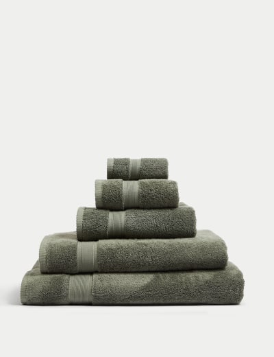 The secret to super-soft towels