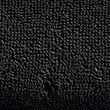 Super Soft Pure Cotton Antibacterial Towel - black