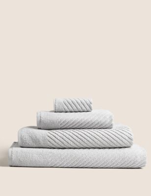 Cotton Rich Quick Dry Towel