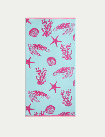 M&s beach towels hot sale