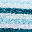 Pure Cotton Striped Towel - lightduckegg