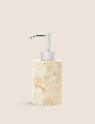 Marble Slim Soap Dispenser