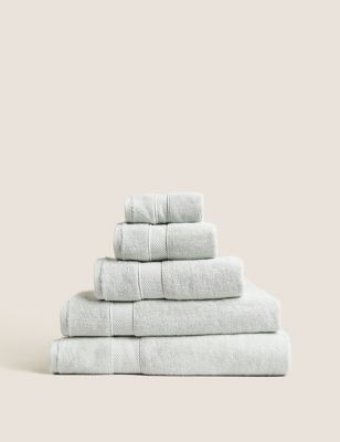 Luxury Silky Soft Cotton Towel with Modal