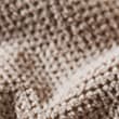 Plush Textured Colour Collection Towel - malm