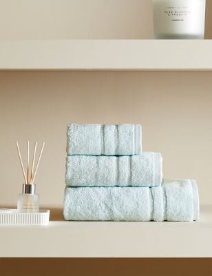 Pure Cotton Luxury Spa Towel