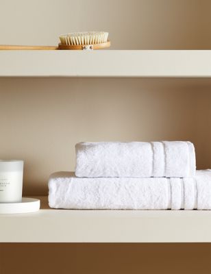 Pure Cotton Luxury Spa Towel