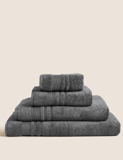 Ultimate Turkish Luxury Cotton Towel M S Collection M S