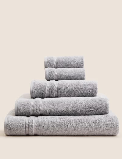 Lyocell towels top