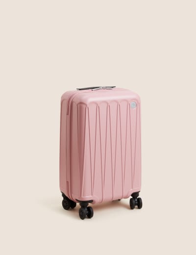 American tourister pink hard case store