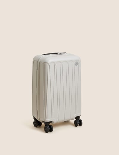 American tourister white new arrivals hard case
